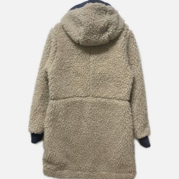 Patagonia Women’s Dusty Mesa Parker Natural with molder blue size Large - Picture 2 of 5